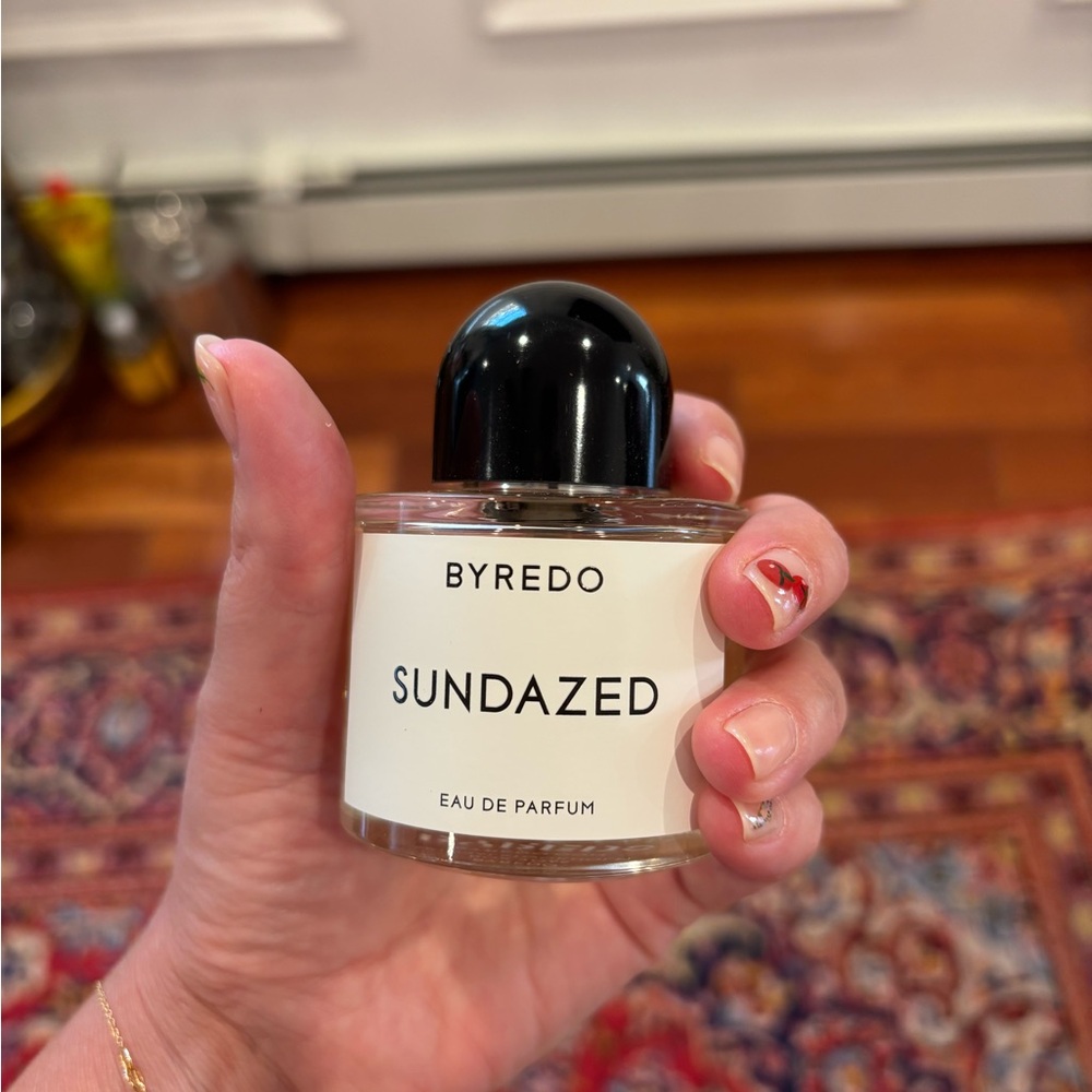 Byredo Sundazed Perfume discontinued rare